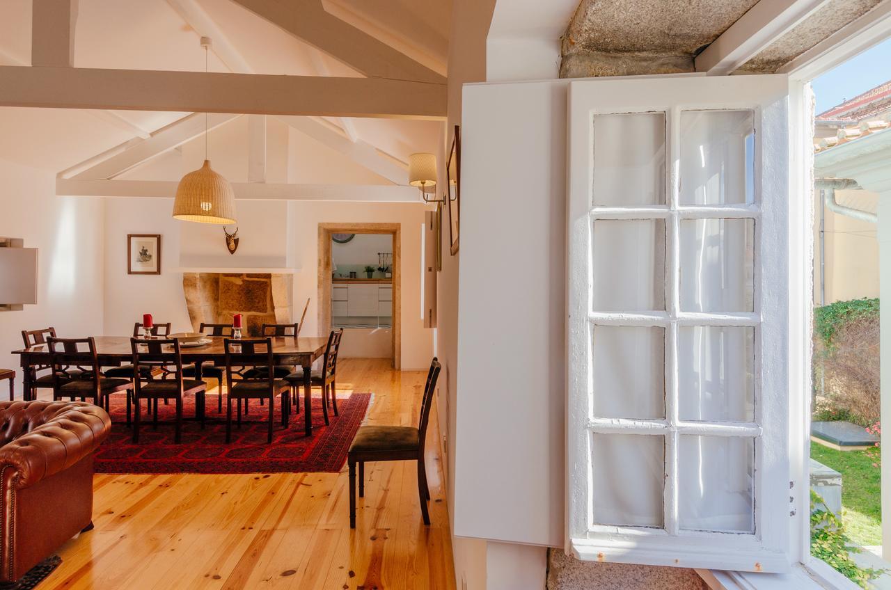 Casa Das Laranjas Porto Eksteriør billede